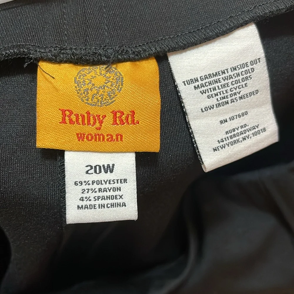 Ruby Rd Skirt - Picture 2 of 3